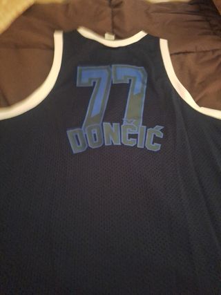 Camiseta NBA Mavericks