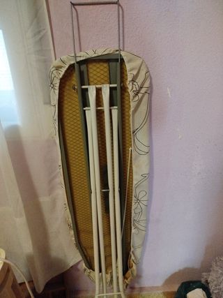 Tabla planchar - Patas plegables