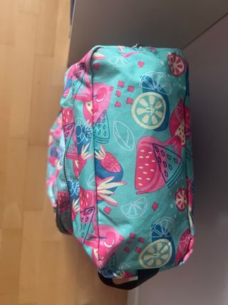 Mochila Totto con ruedas