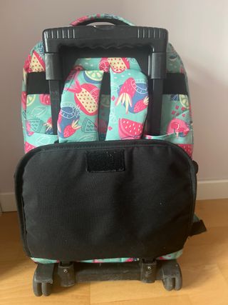 Mochila Totto con ruedas