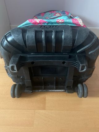 Mochila Totto con ruedas