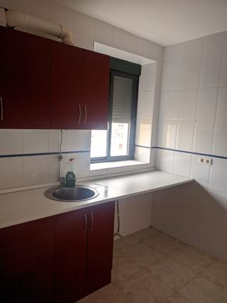 Cocina con 3 años de uso