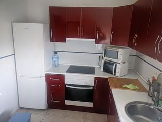 Cocina con 3 años de uso