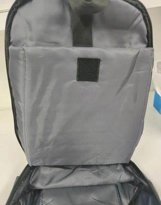 Mochila antirrobo para ordendor hasta 14 pulgagas 