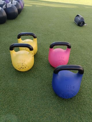 Kettlebells Maniac Fitness - 8kg, 12kg, 16kg