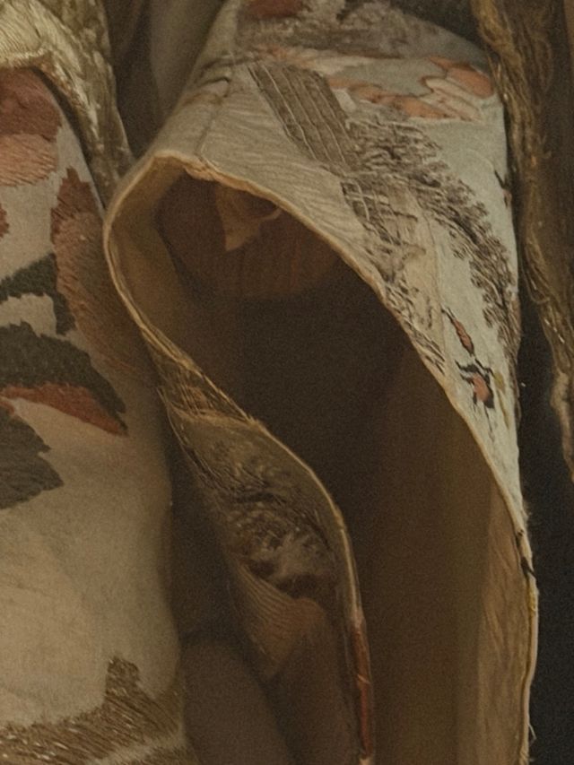 Virgen 80 cm antigua sin manos