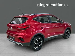 MG ZS 1.0T Luxury Auto