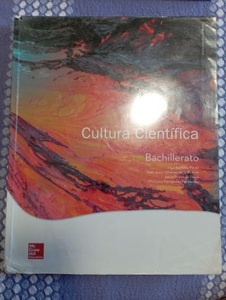 LA Cultura Cientifica. Libro alumno.