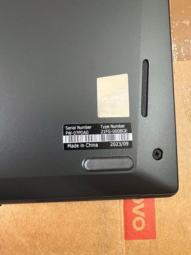 Lenovo ThinkPad L13