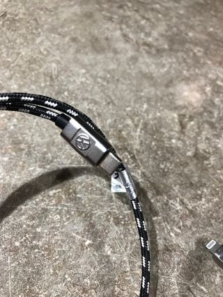 Cavo Ricarica iPhone VW - USB-C