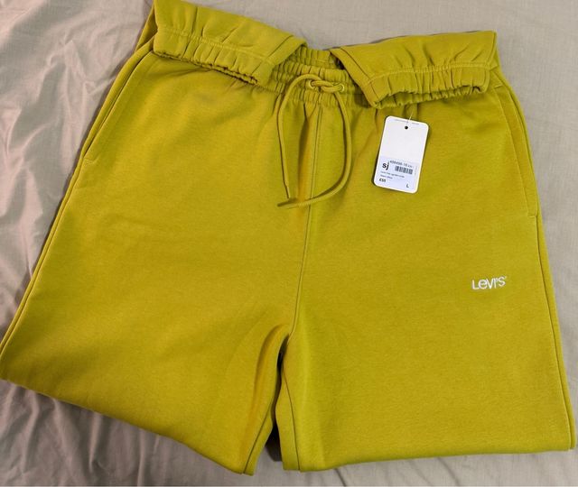 Pantaloni sportivi Levi's nuovi di zecca