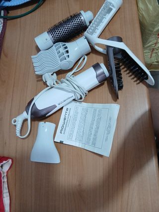 Rowenta asciugacapelli accessori
