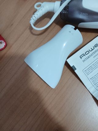 Rowenta asciugacapelli accessori