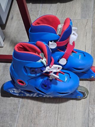 Patines Oxelo niño - talla ajustable