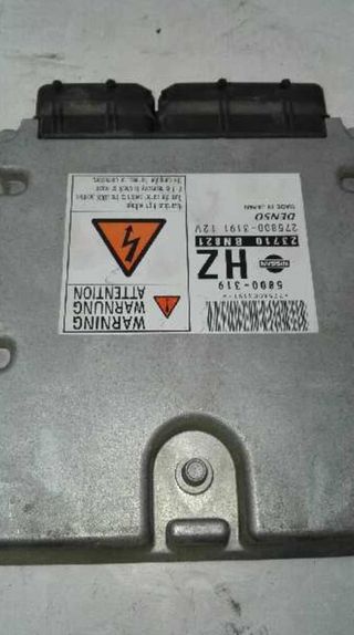 149794 23710bn821 centralita motor nissan almera -