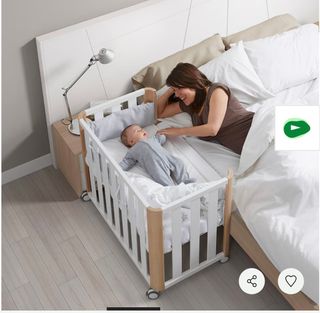 Cuna Colecho Doco Sleeping 4 en 1