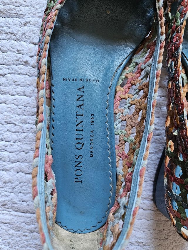 Zapatos  Pons Quintana