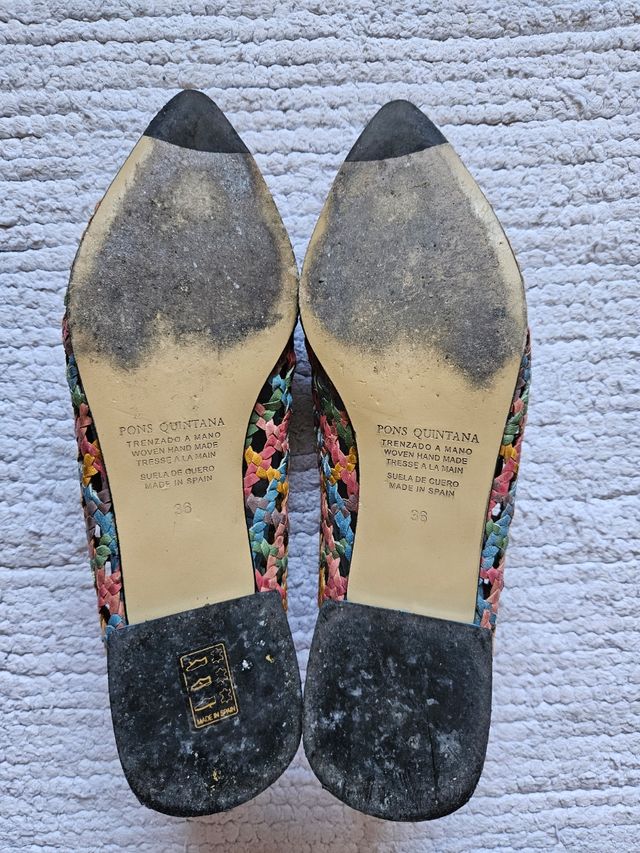 Zapatos  Pons Quintana