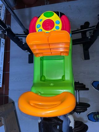 Trenino bimbi Chicco - Gioco colorato