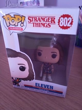 Funko Pop! Eleven Stranger Things