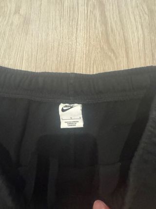 Calções Nike Cargo pretos