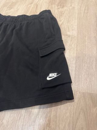 Calções Nike Cargo pretos