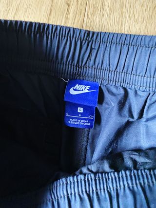Pantalones cortos Nike azules - Azul marino