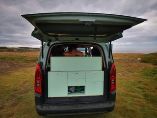 Muebles camper