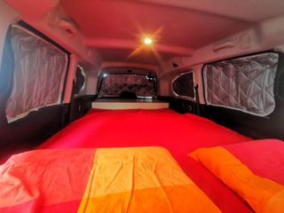 Muebles camper