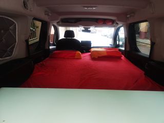 Muebles camper