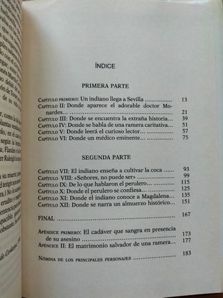 La puerta del Oro. Libro