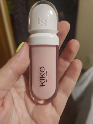 Brillo de labios Kiko 