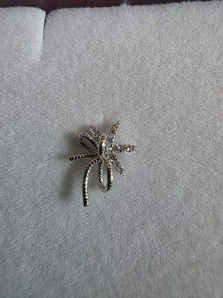 Orecchini Palma Zirconi Argento 925