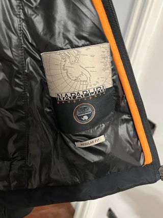 Giubbotto Napapijri XXL