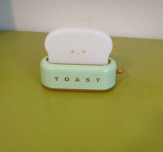 Lampada Toast - Verde & Bianco