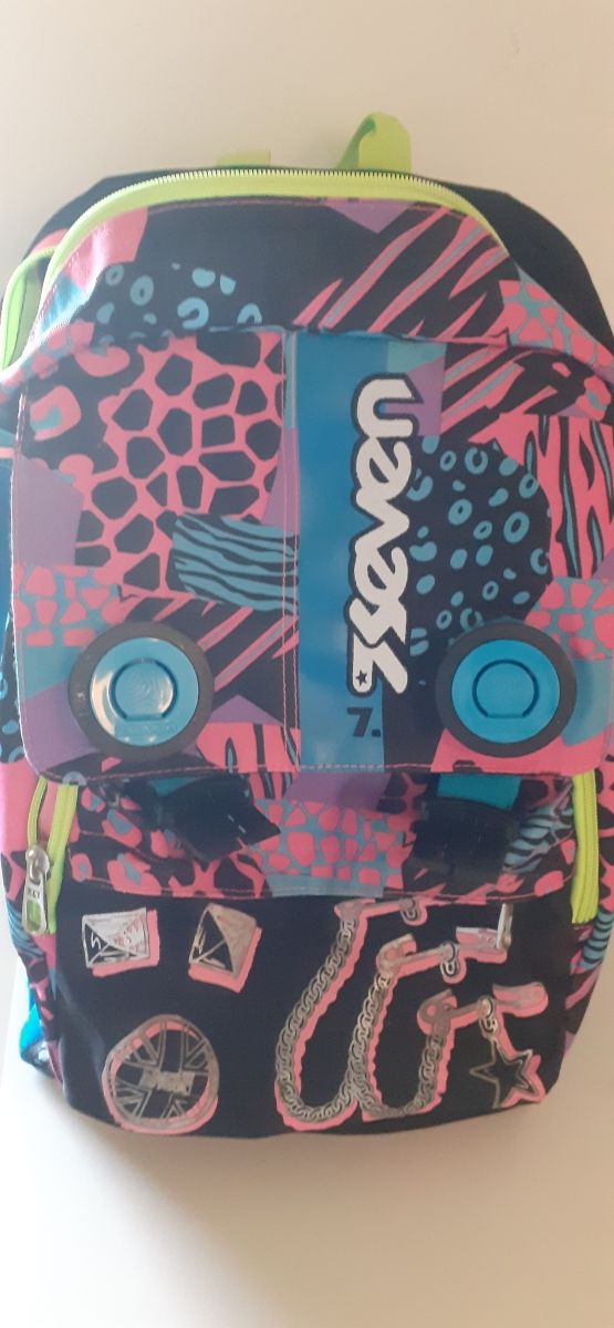 Zaino Seven Scuola