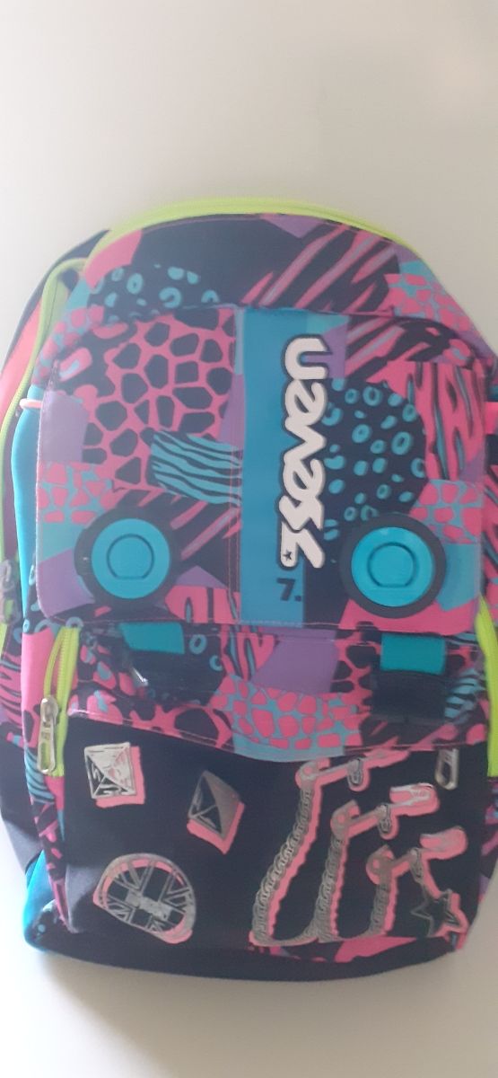 Zaino Seven Scuola