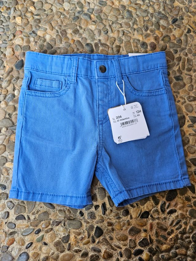 Pantalon/Vaquero corto