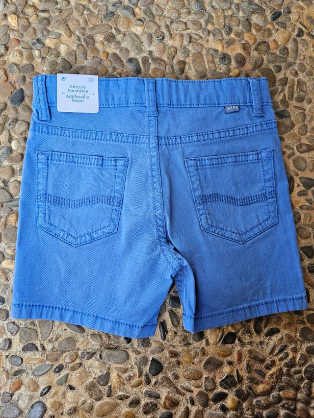 Pantalon/Vaquero corto