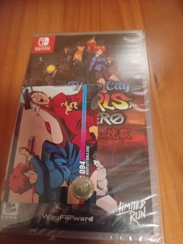 River City Girls Zero - Nintendo Switch