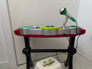 Piano Infantil Imaginarium con micrófono