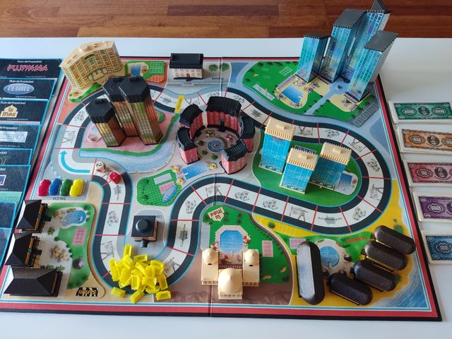 Juego Hotel versión clásica