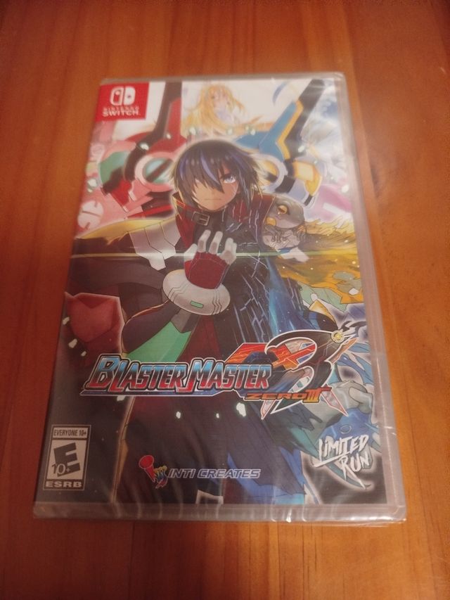 Blaster Master Zero 2 - Nintendo Switch