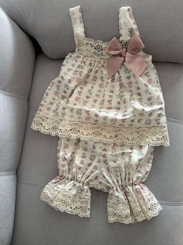 Pijama niña comunión, fiesta o fotos