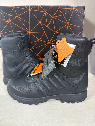 BOTAS TALLA 41 CRISPI S.W.A.T. EVO BLACK COD1