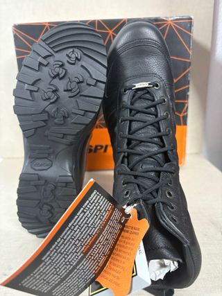 BOTAS TALLA 41 CRISPI S.W.A.T. EVO BLACK COD1