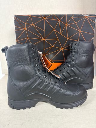 BOTAS TALLA 41 CRISPI S.W.A.T. EVO BLACK COD1