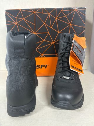 BOTAS TALLA 41 CRISPI S.W.A.T. EVO BLACK COD1