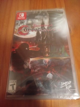 Bloodstained: Curse of the Moon 2 - Nintendo Switc