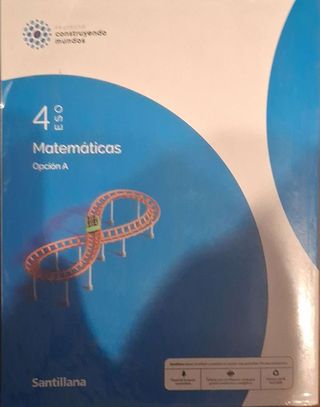 Matemáticas A 4ESO CM